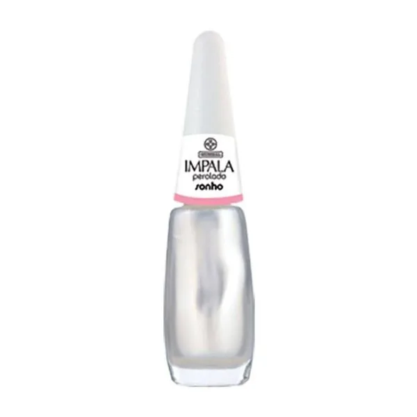 IMPALA ESM 7,5ML PEROLADO COR MODA SONHO