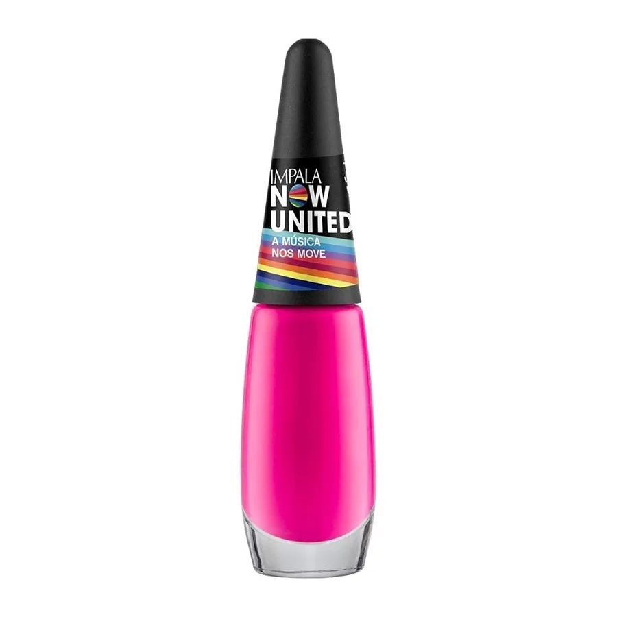 IMPALA ESM NOW UNITED A MUSICA NOS MOVE