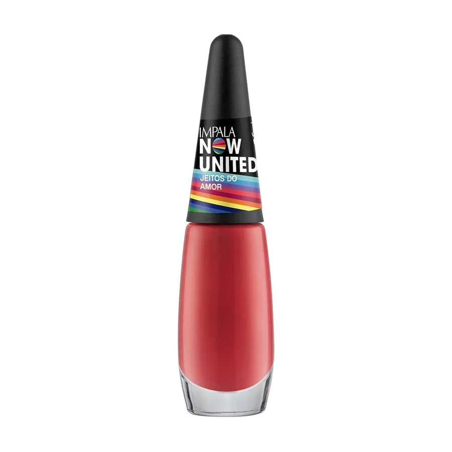 IMPALA ESM NOW UNITED JEITOS DO AMOR