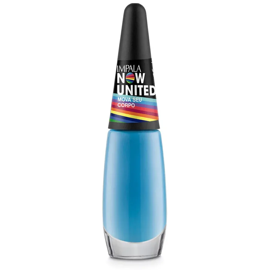 IMPALA ESM NOW UNITED MOVA SEU CORPO