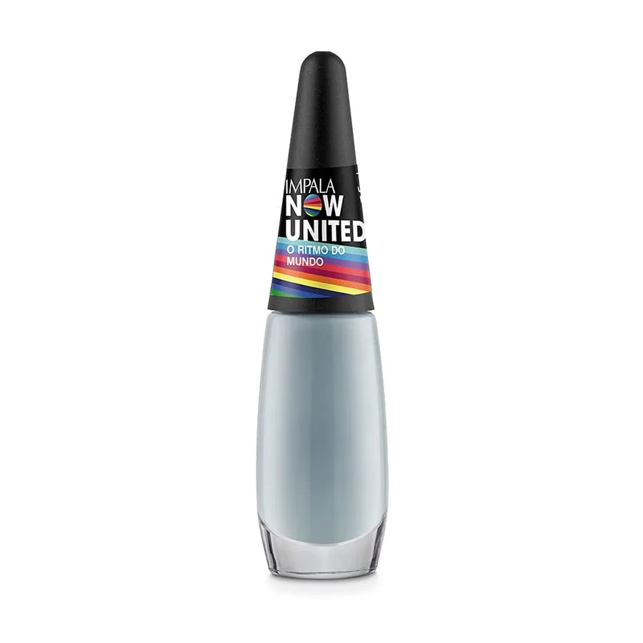 IMPALA ESM NOW UNITED O RITMO DO MUNDO