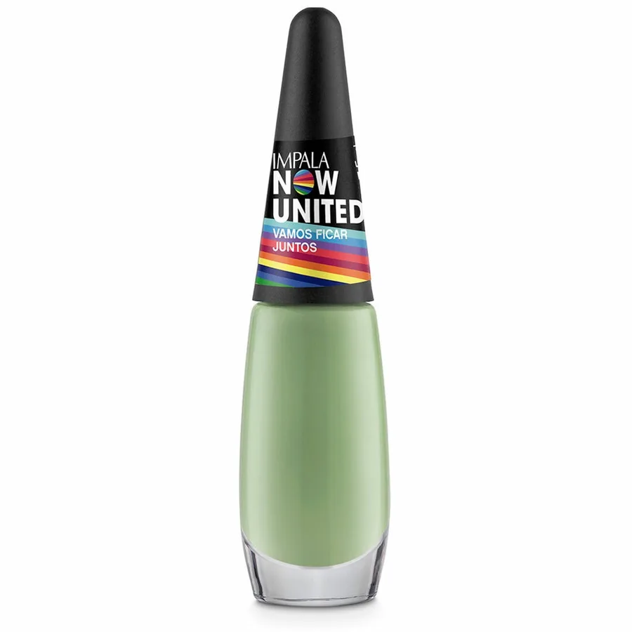 IMPALA ESM 7,5ML NOW UNITED VAMOS FICAR JUNTOS