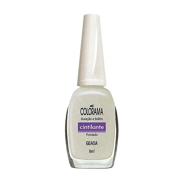 COLORAMA ESM 8ML CINT PEROLADO GEADA