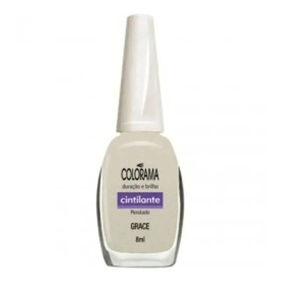 COLORAMA ESM 8ML CINT PEROLADO GRACE