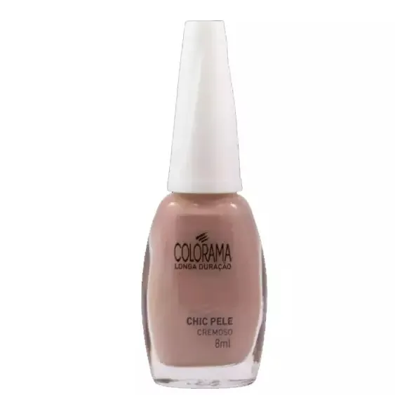 COLORAMA ESM 8ML CREMOSO CHIC PELE