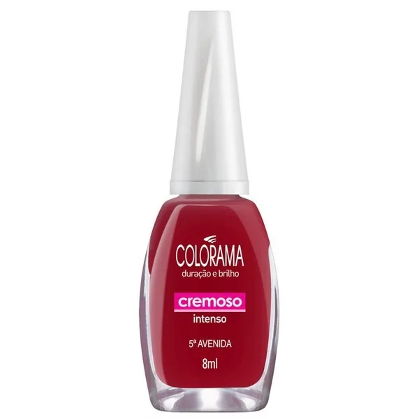 COLORAMA ESM 8ML CREMOSO INT 5 AVENIDA