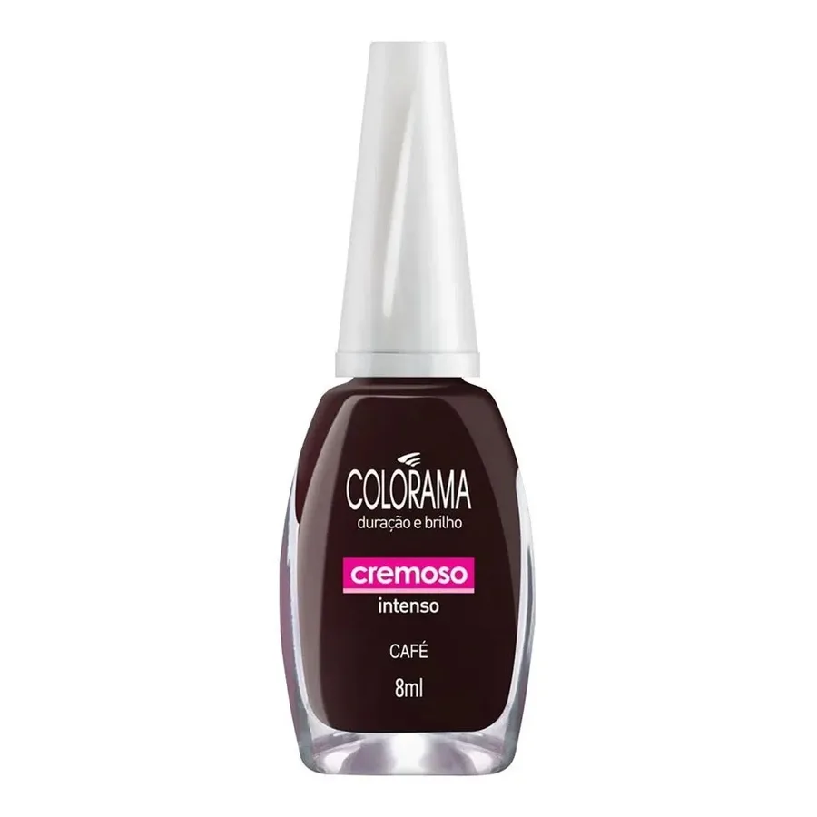 COLORAMA ESM 8ML CREMOSO INT CAFE