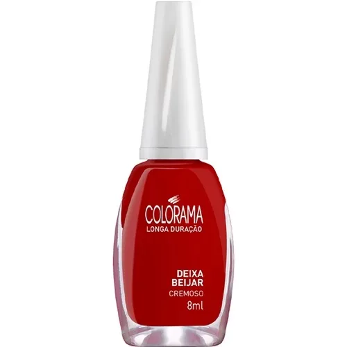 COLORAMA ESM 8ML CREMOSO INT DEIXA BEIJAR