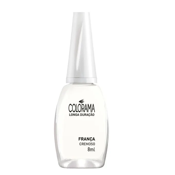 COLORAMA ESM 8ML CREMOSO INT FRANCA