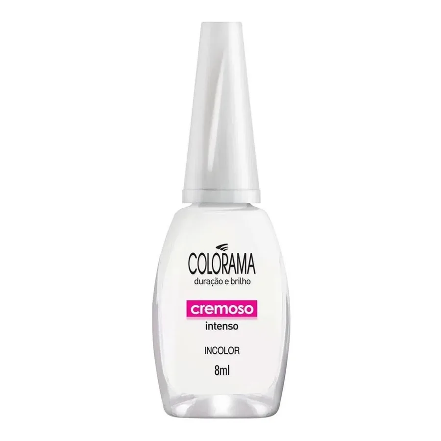 COLORAMA ESM 8ML CREMOSO INT INCOLOR