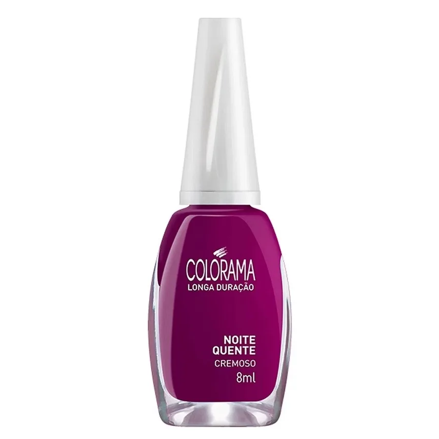 COLORAMA ESM 8ML CREMOSO INT NOITE QUENTE