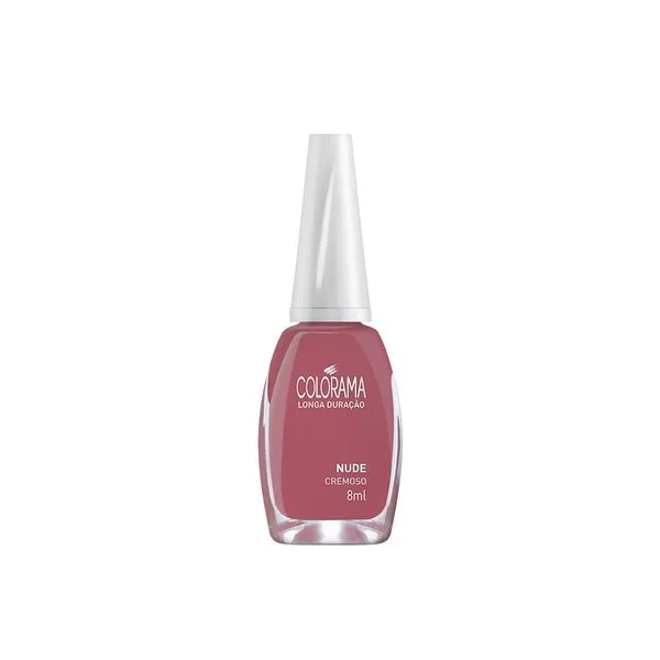 COLORAMA ESM 8ML CREMOSO INT NUDE