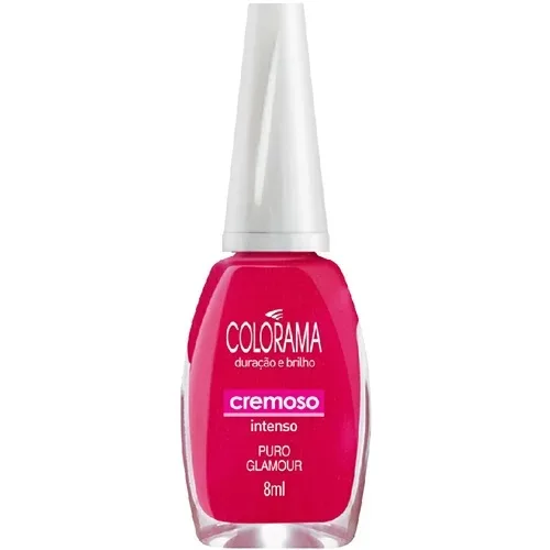 COLORAMA ESM 8ML CREMOSO INT PURO GLAMOUR