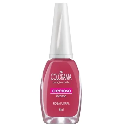 COLORAMA ESM 8ML CREMOSO INT ROSA FLORAL