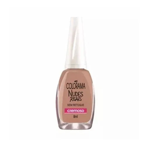 COLORAMA ESM 8ML CREMOSO NUDES REAIS S/RETOQUE