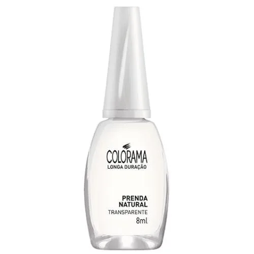 COLORAMA ESM 8ML TRANSP PRENDA NATURAL