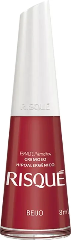 RISQUE ESM 8ML CREMOSO BEIJO