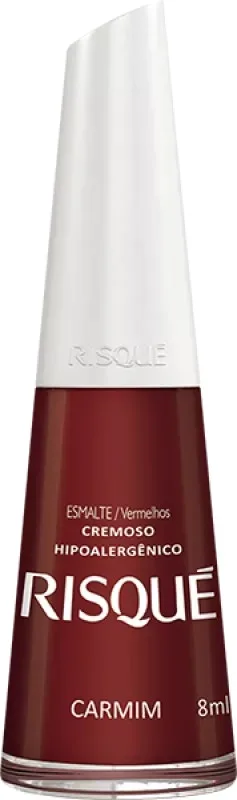 RISQUE ESM 8ML CARMIM
