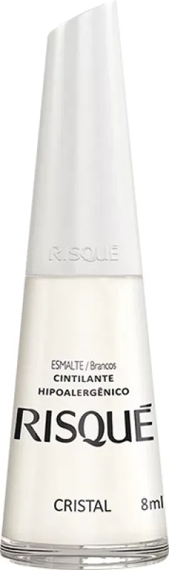 RISQUE ESM 8ML CINT CRISTAL