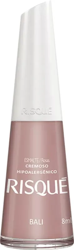 RISQUE ESM 8ML CREMOSO BALI SOLTO