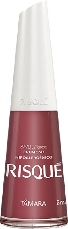 RISQUE ESM 8ML CREMOSO TAMARA