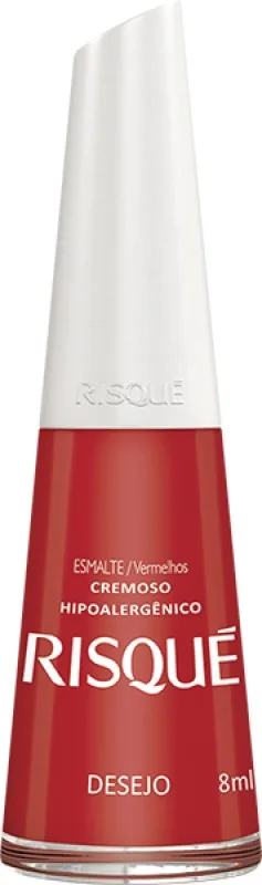 RISQUE ESM 8ML CREMOSO DESEJO