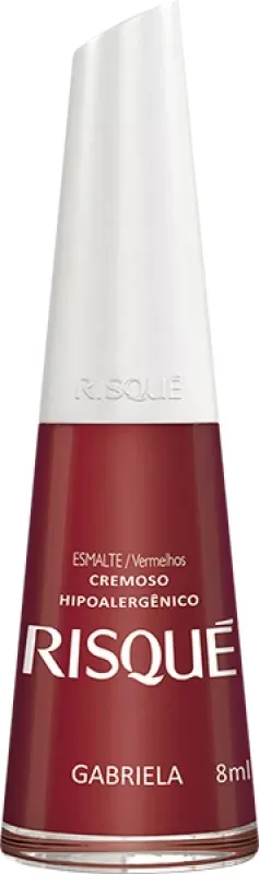 RISQUE ESM 8ML CREMOSO GABRIELA
