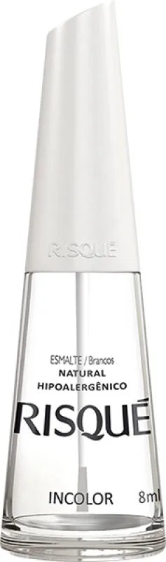 RISQUE ESM 8ML NATURAL INCOLOR