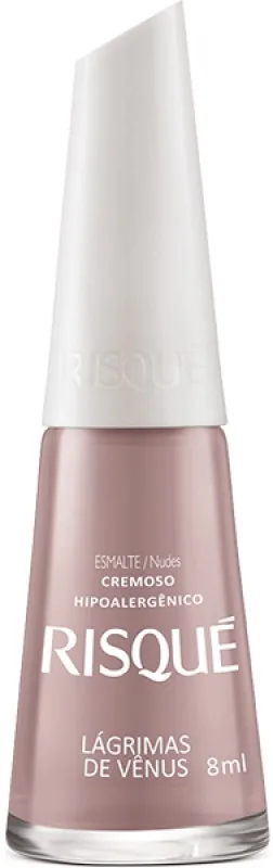 RISQUE ESM 8ML CREMOSO LAGRIMAS DE VENUS
