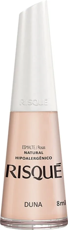 RISQUE ESM 8ML NATURAL DUNA