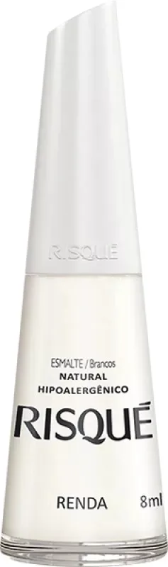 RISQUE ESM 8ML NATURAL NOVO RENDA