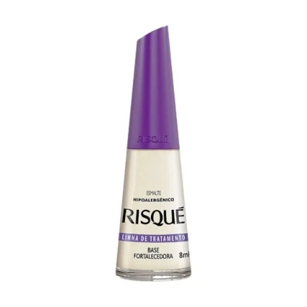 RISQUE BASE 8ML FORTALECEDORA NIASI
