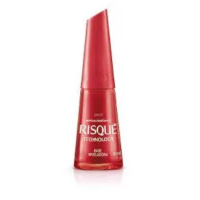 RISQUE BASE 8ML TECHNOLOGY INVELADORA