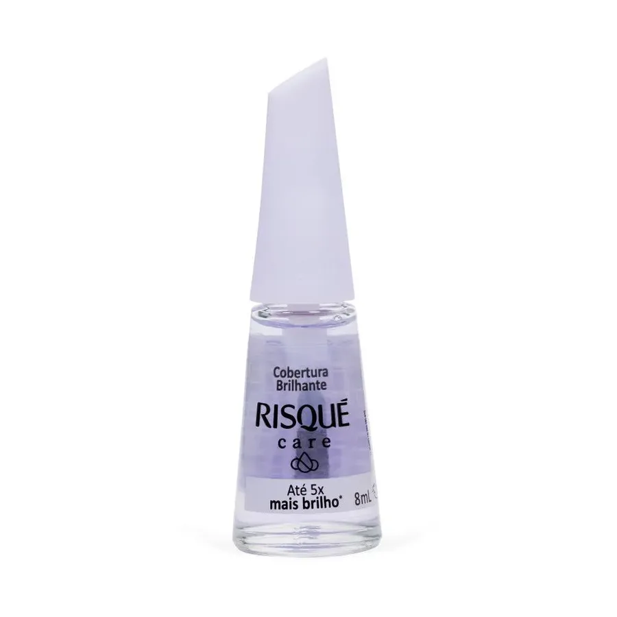 RISQUE ESM CARE COBERTURA BRILHANTE 8ML