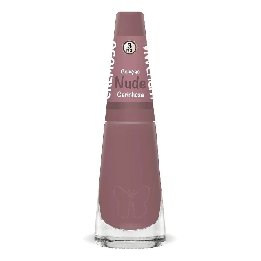 LUDURANA ESM 8ML CREMOSO NUDE CARINHOSA