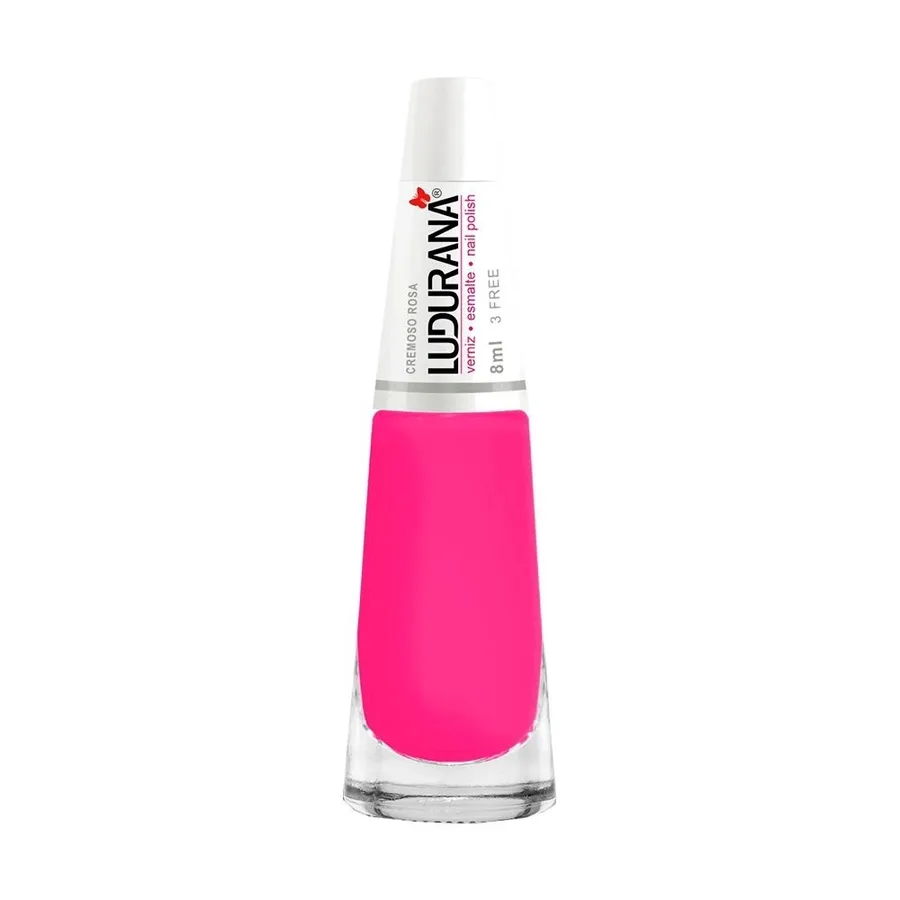 LUDURANA ELITE 8ML CREMOSO ROSA REI