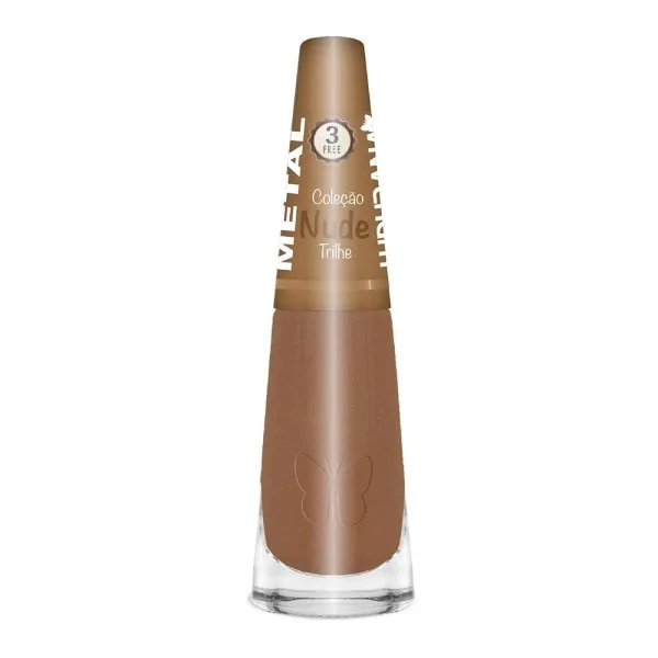 LUDURANA ELITE 8ML METAL NUDE TRILHE
