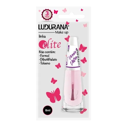 LUDURANA ELITE 8ML TRAT VERNIZ VIDRO