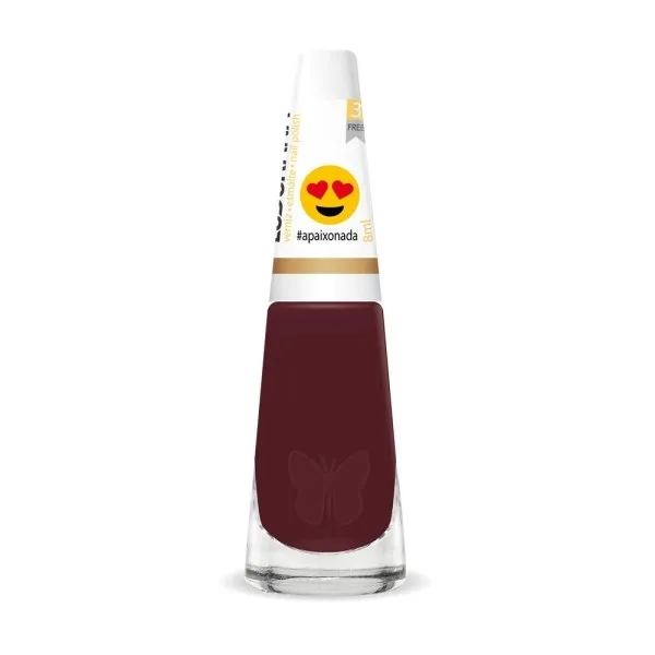 LUDURANA ESM 8ML EMOJIS CREMOSO APAIXONADA