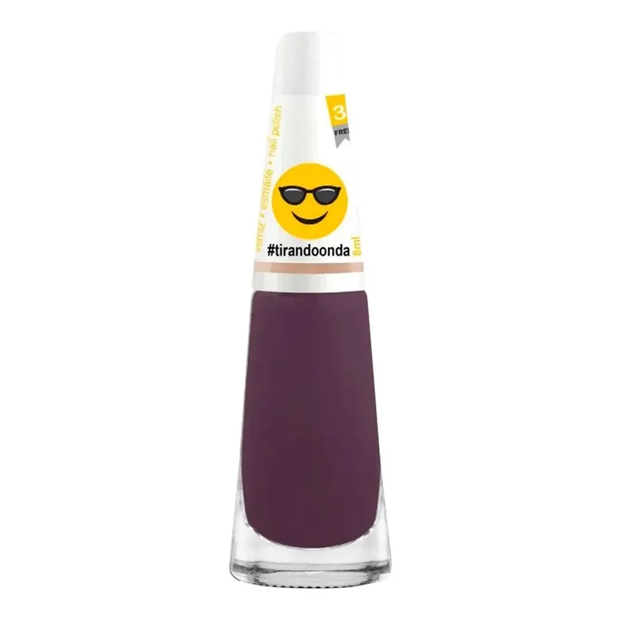 LUDURANA ESM 8ML EMOJIS CREMOSO TIRANDOONDA