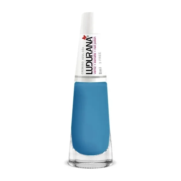 LUDURANA ESM 8ML CREMOSO CEU AZUL