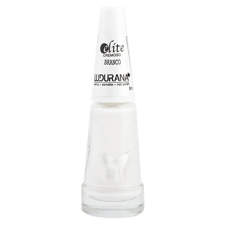 LUDURANA ESM 8ML CREMOSO BRANCO