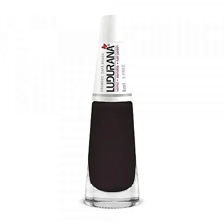 LUDURANA ESM 8ML CREMOSO CAFE BRASIL