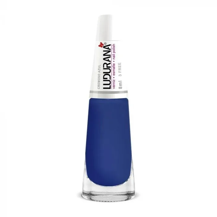 LUDURANA ESM 8ML CREMOSO ELITE AZUL