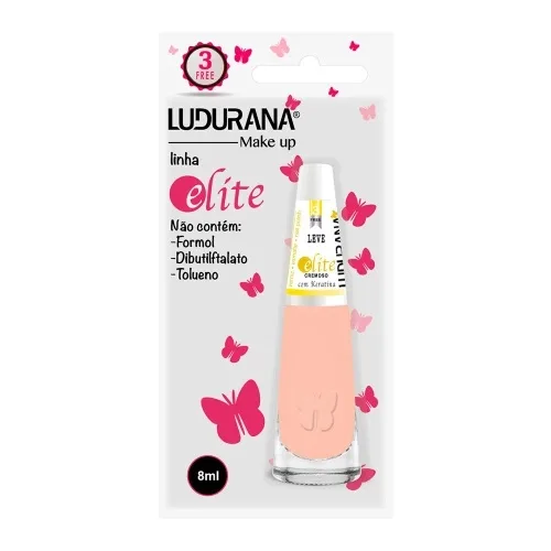 LUDURANA ESM 8ML CREMOSO ELITE LEVE