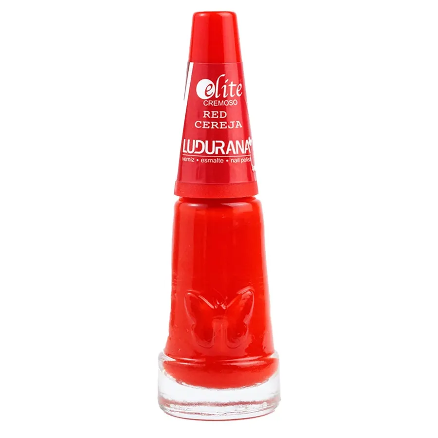 LUDURANA ESM 8ML CREMOSO ELITE RED CEREJA