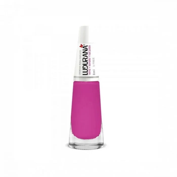 LUDURANA ESM 8ML CREMOSO ROSA CHICLETE