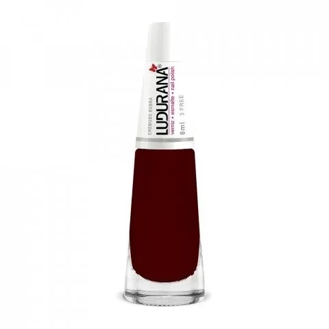 LUDURANA ESM 8ML CREMOSO RUBRA