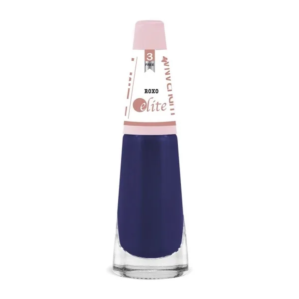 LUDURANA ESM 8ML ROXO 2 EM 1