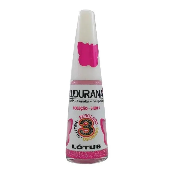 LUDURANA ESM ELITE 3 EM 1 LOTUS 8 ML